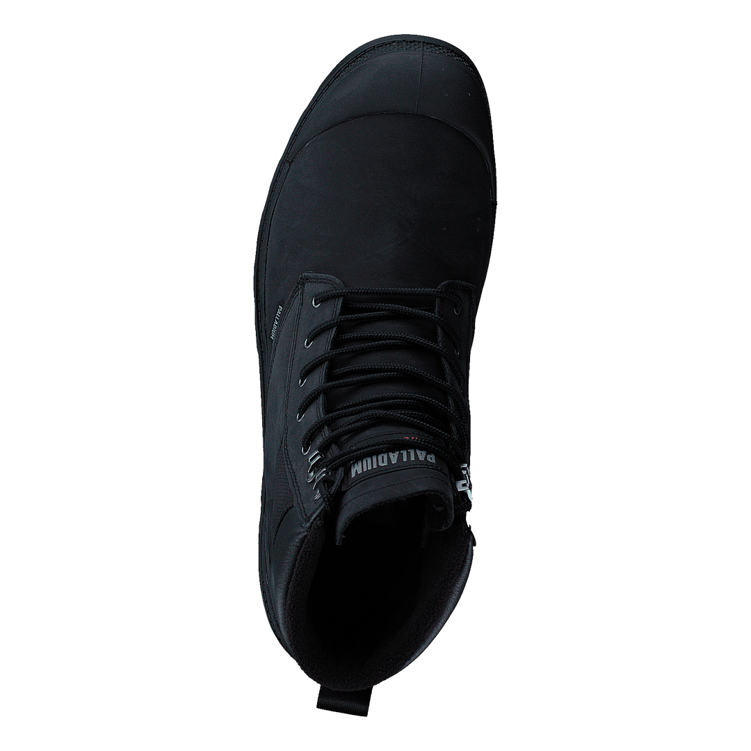 Pampa Shield Wp+ Lux Black/black