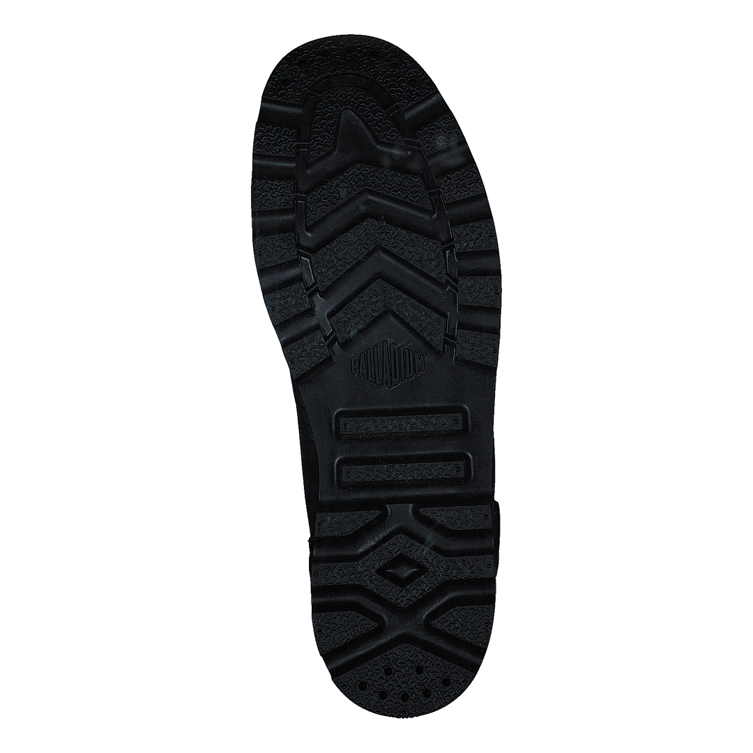 Pampa Shield Wp+ Lux Black/black