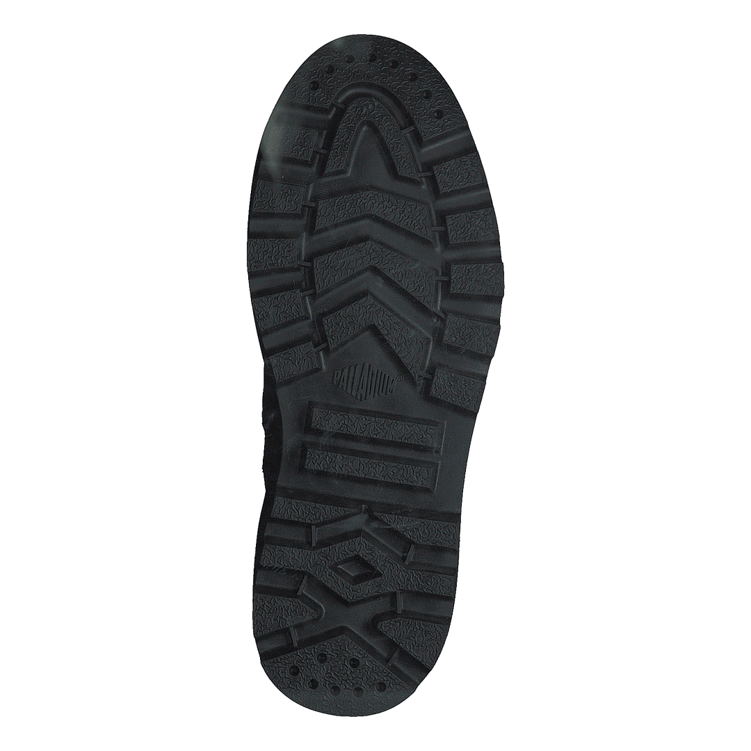 Pallatrooper Che Wp Black/black