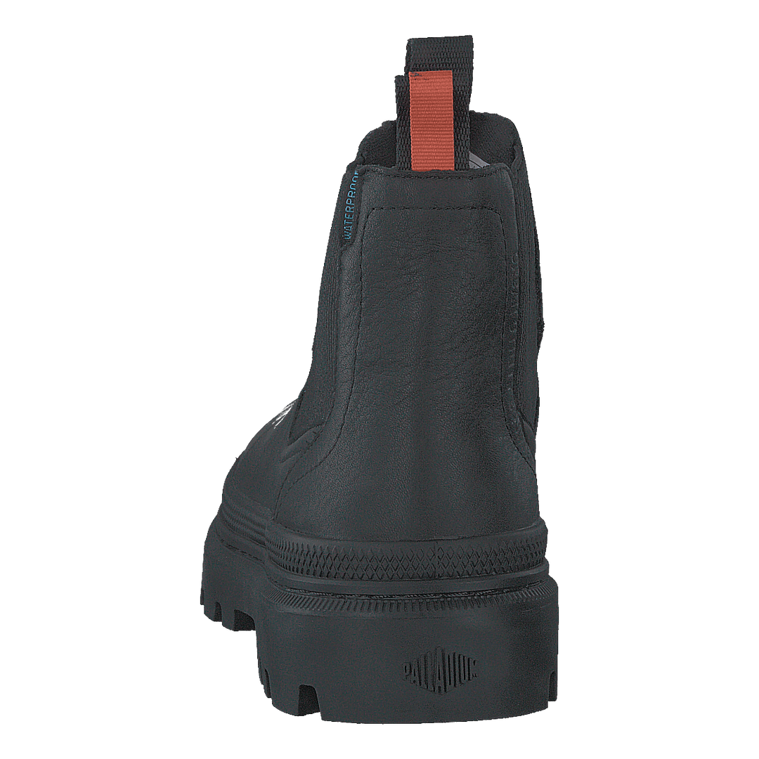 Pallatrooper Che Wp Black/black