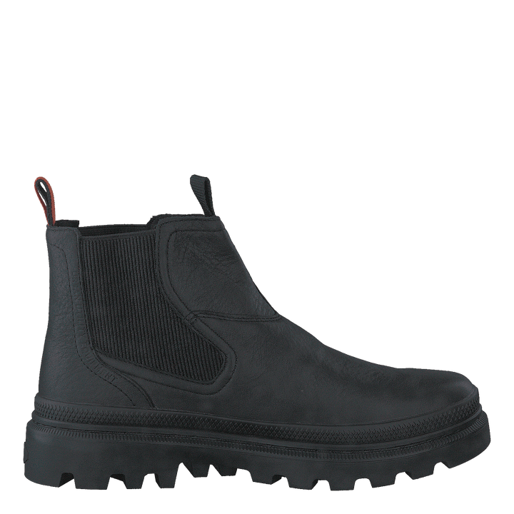 Pallatrooper Che Wp Black/black