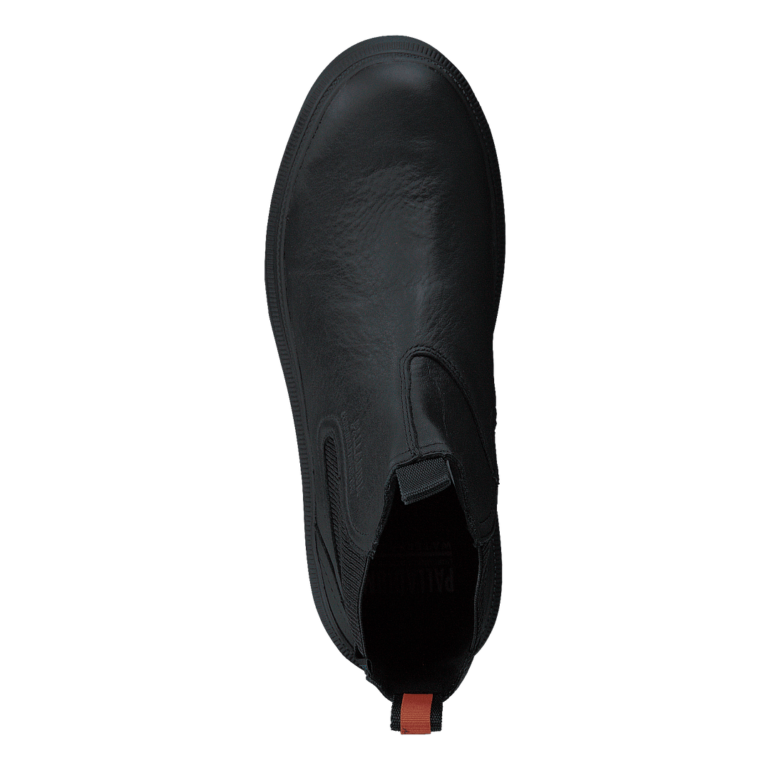 Pallatrooper Che Wp Black/black