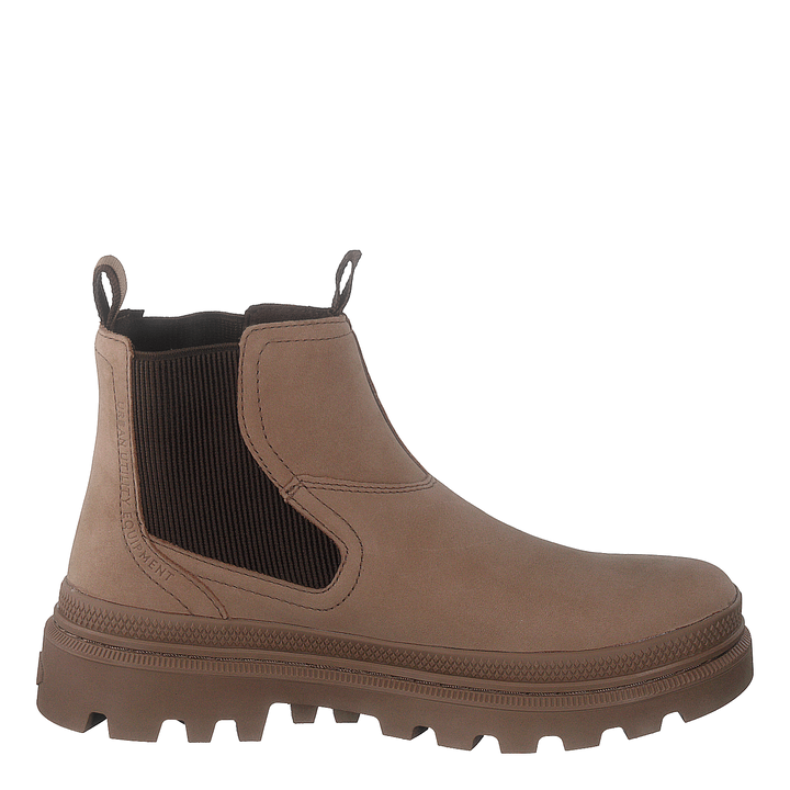 Pallatrooper Che Wp Nude Brown