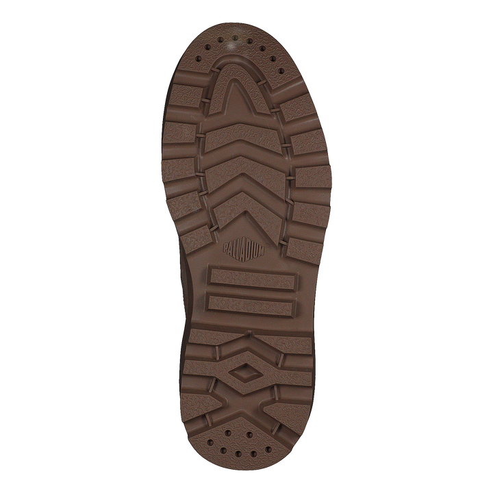 Pallatrooper Che Wp Nude Brown
