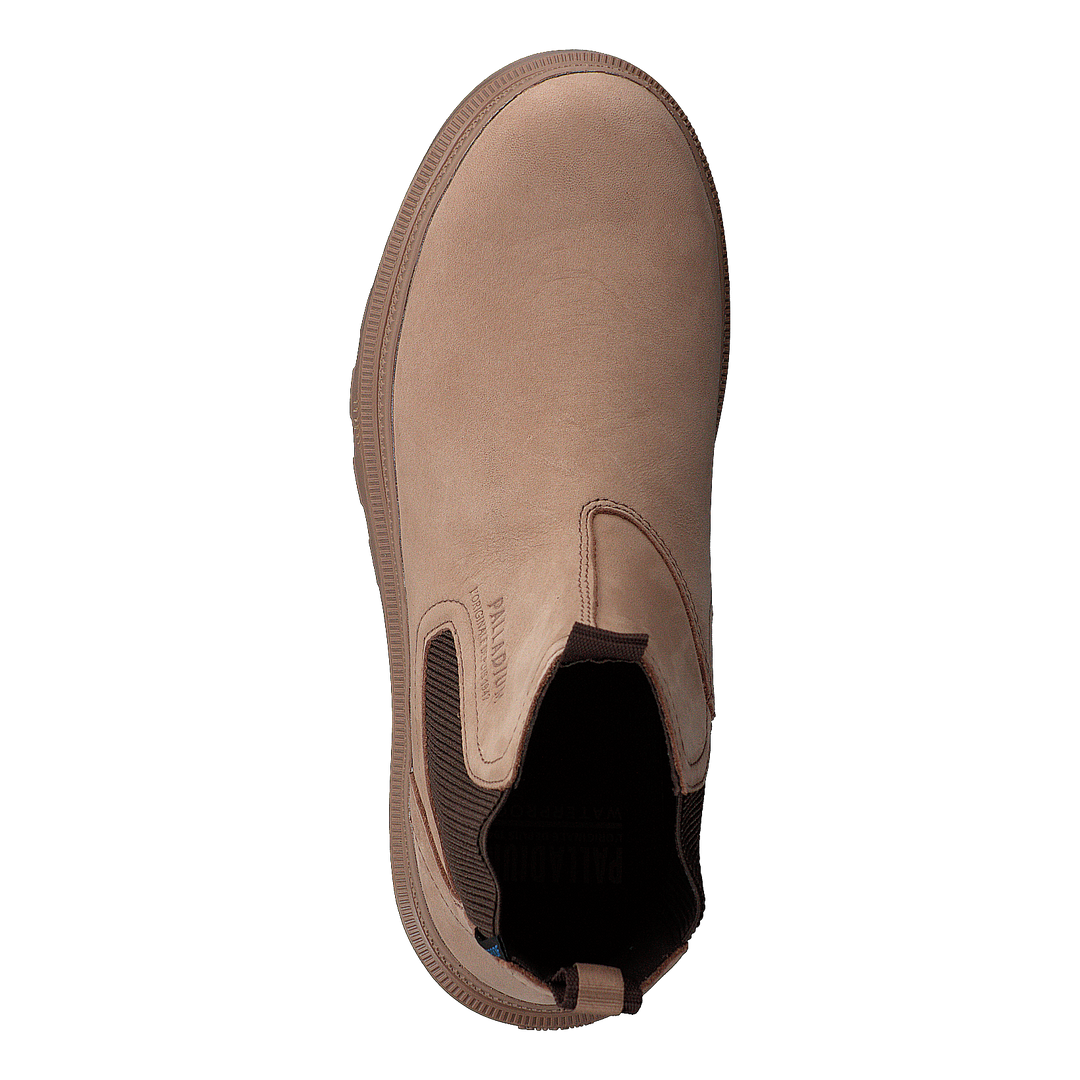 Pallatrooper Che Wp Nude Brown