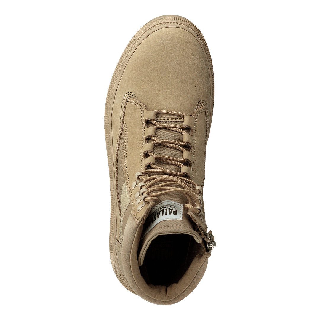 Pallatrooper Tact Caramel