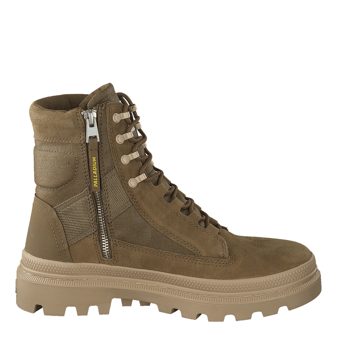 Pallatrooper Tact Olive