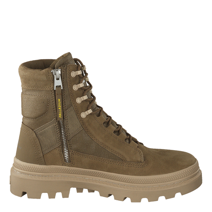 Pallatrooper Tact Olive