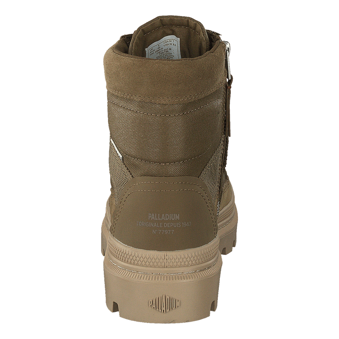 Pallatrooper Tact Olive