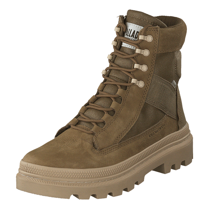 Pallatrooper Tact Olive