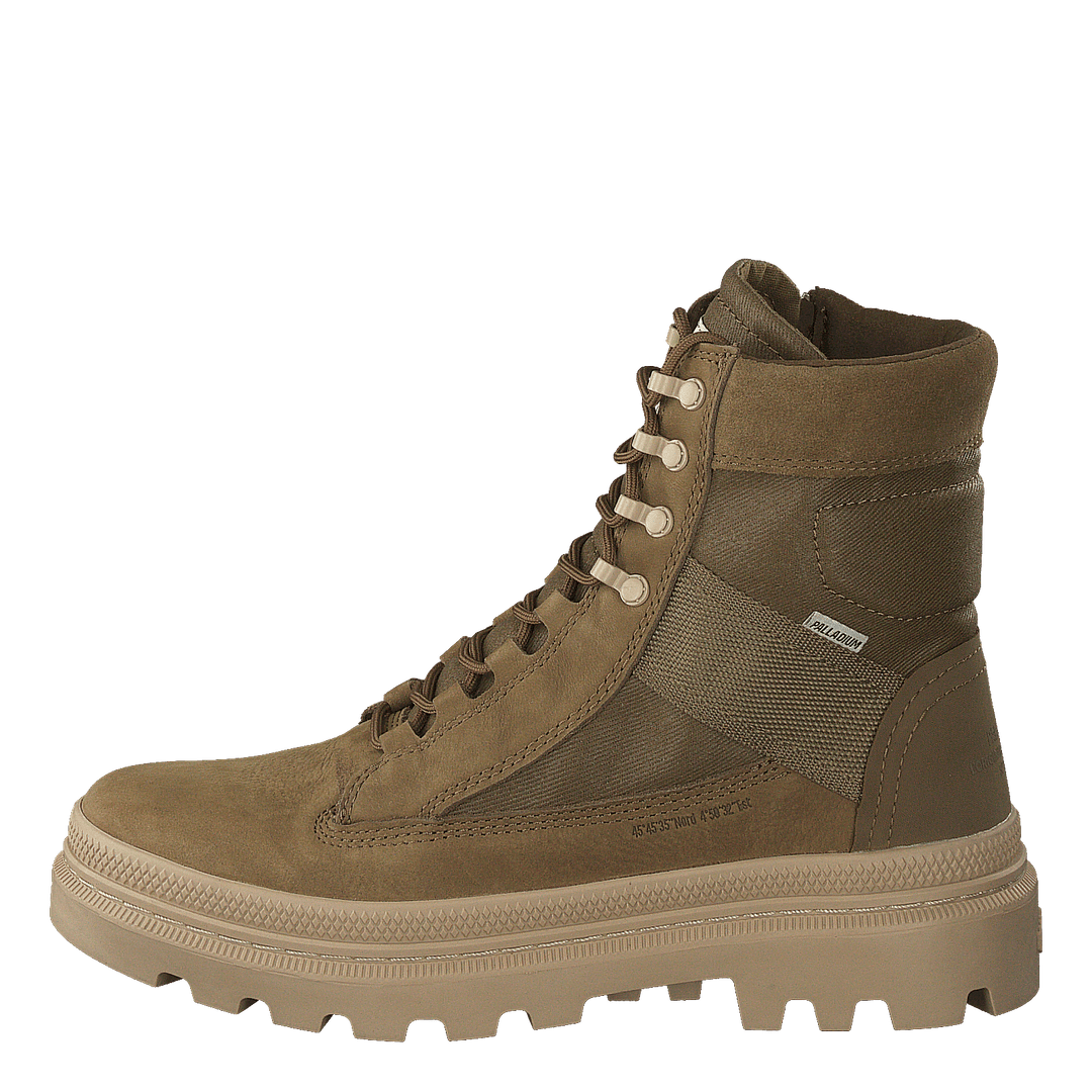 Pallatrooper Tact Olive