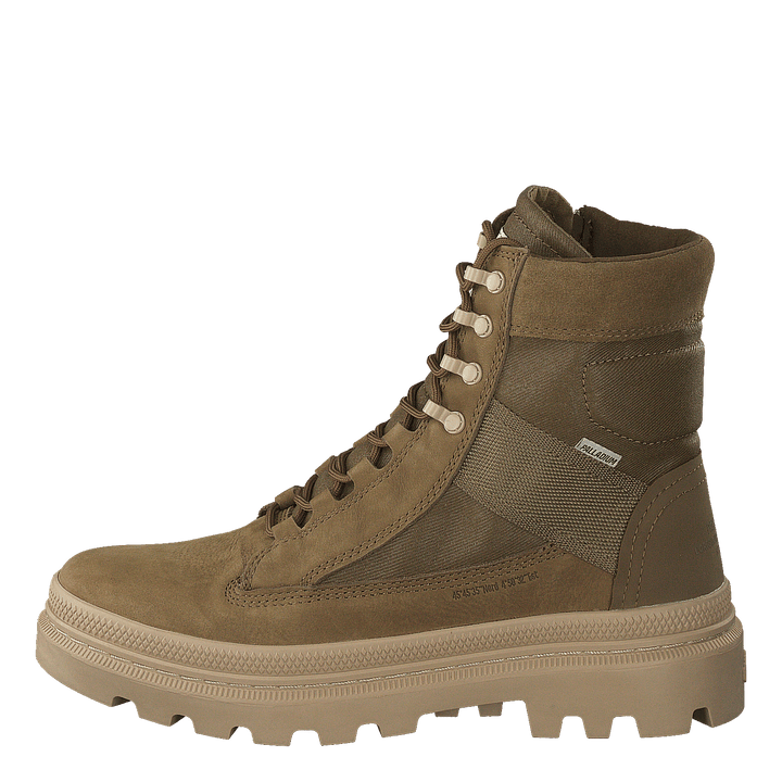Pallatrooper Tact Olive