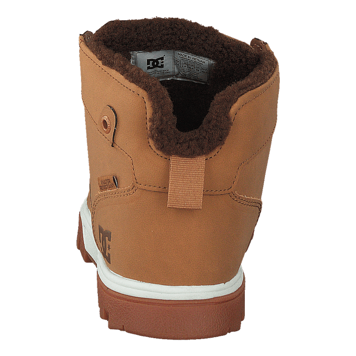 Woodland Wheat/dk Chocolate