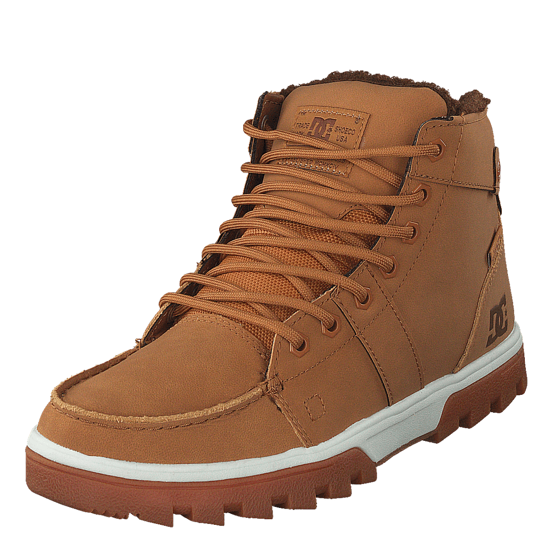 Woodland Wheat/dk Chocolate