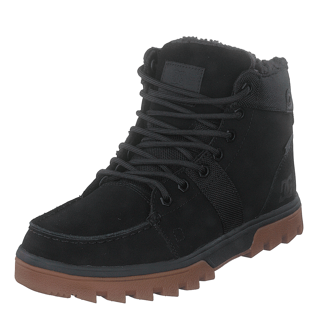 Woodland Black/gum