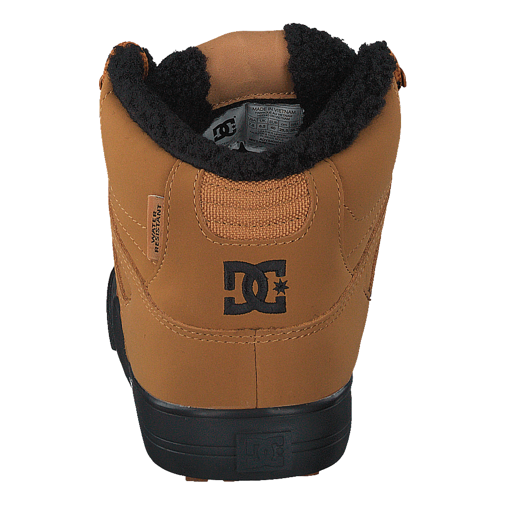 Pure High-top Wc Wnt Wheat/black