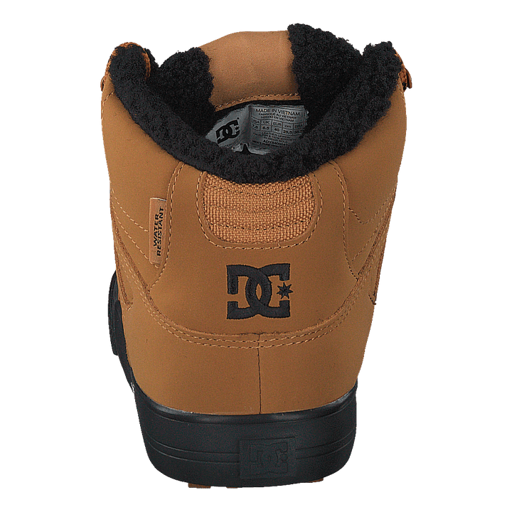 Pure High-top Wc Wnt Wheat/black