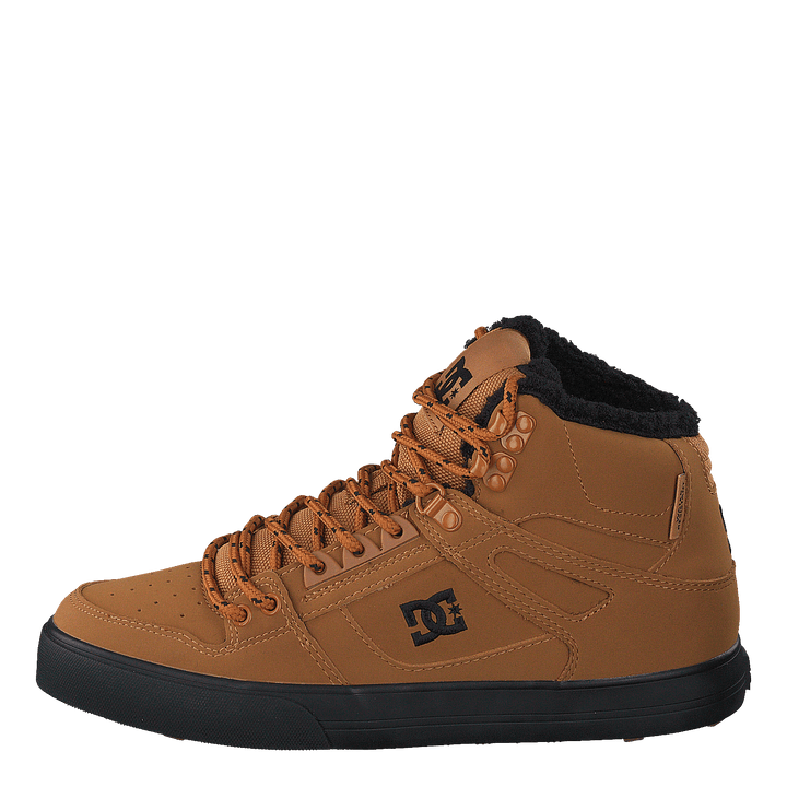 Pure High-top Wc Wnt Wheat/black