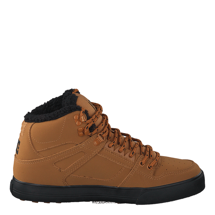 Pure High-top Wc Wnt Wheat/black