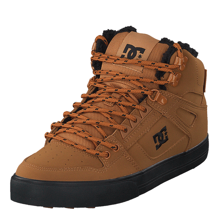Pure High-top Wc Wnt Wheat/black
