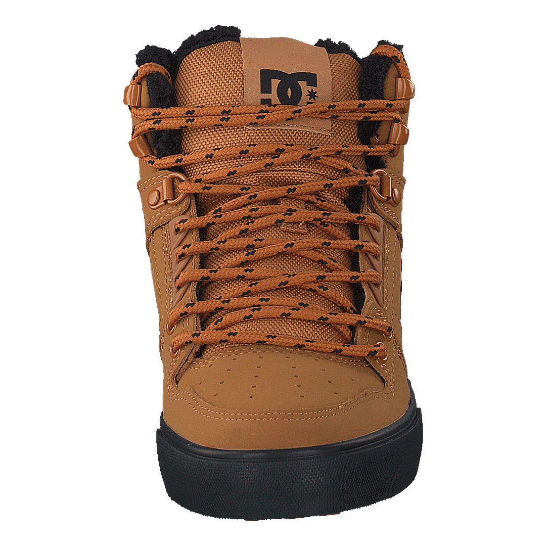 Pure High-top Wc Wnt Wheat/black
