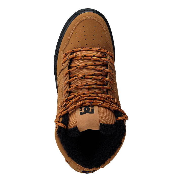 Pure High-top Wc Wnt Wheat/black