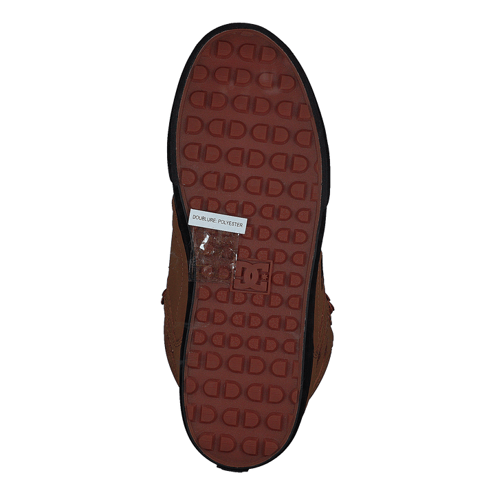 Pure High-top Wc Wnt Wheat/black