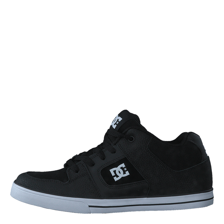 Pure Mid Black/white