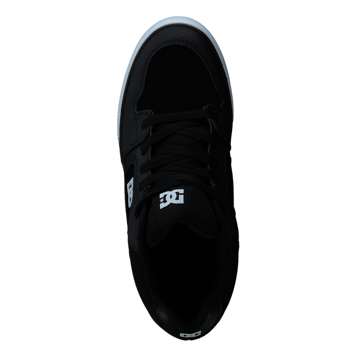 Pure Mid Black/white