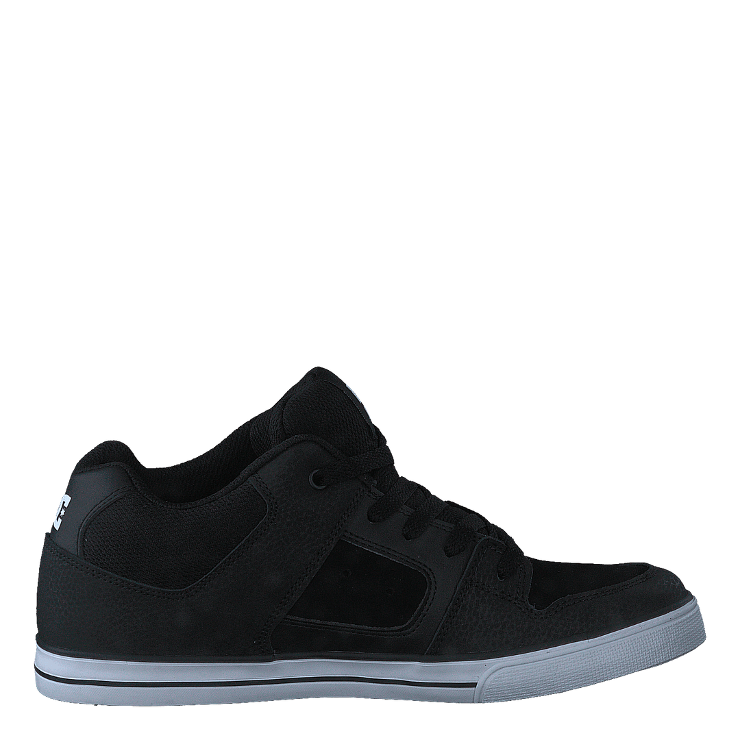 Pure Mid Black/white
