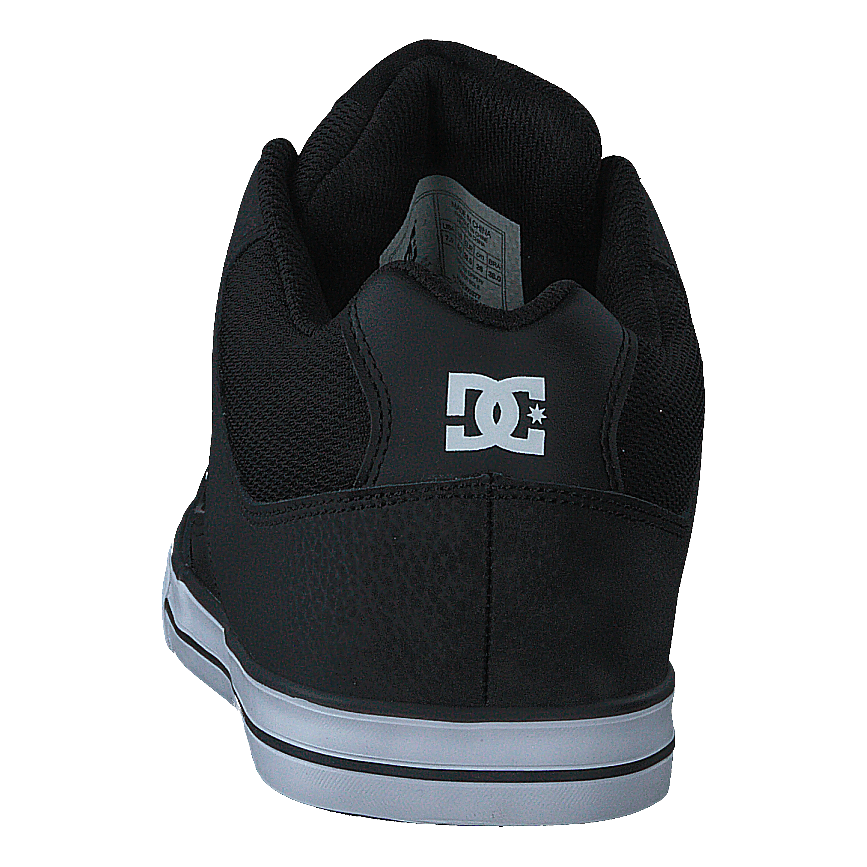 Pure Mid Black/white