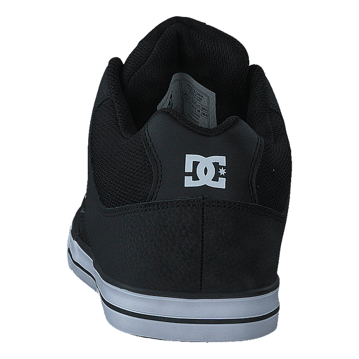 Pure Mid Black/white