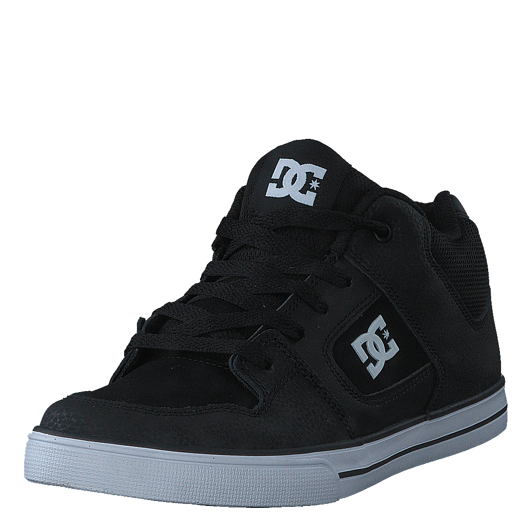 Pure Mid Black/white