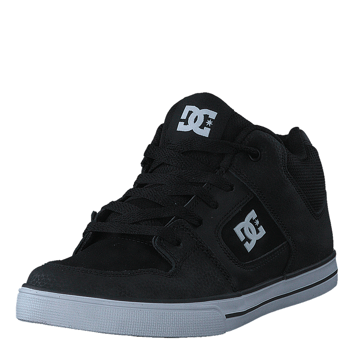 Pure Mid Black/white