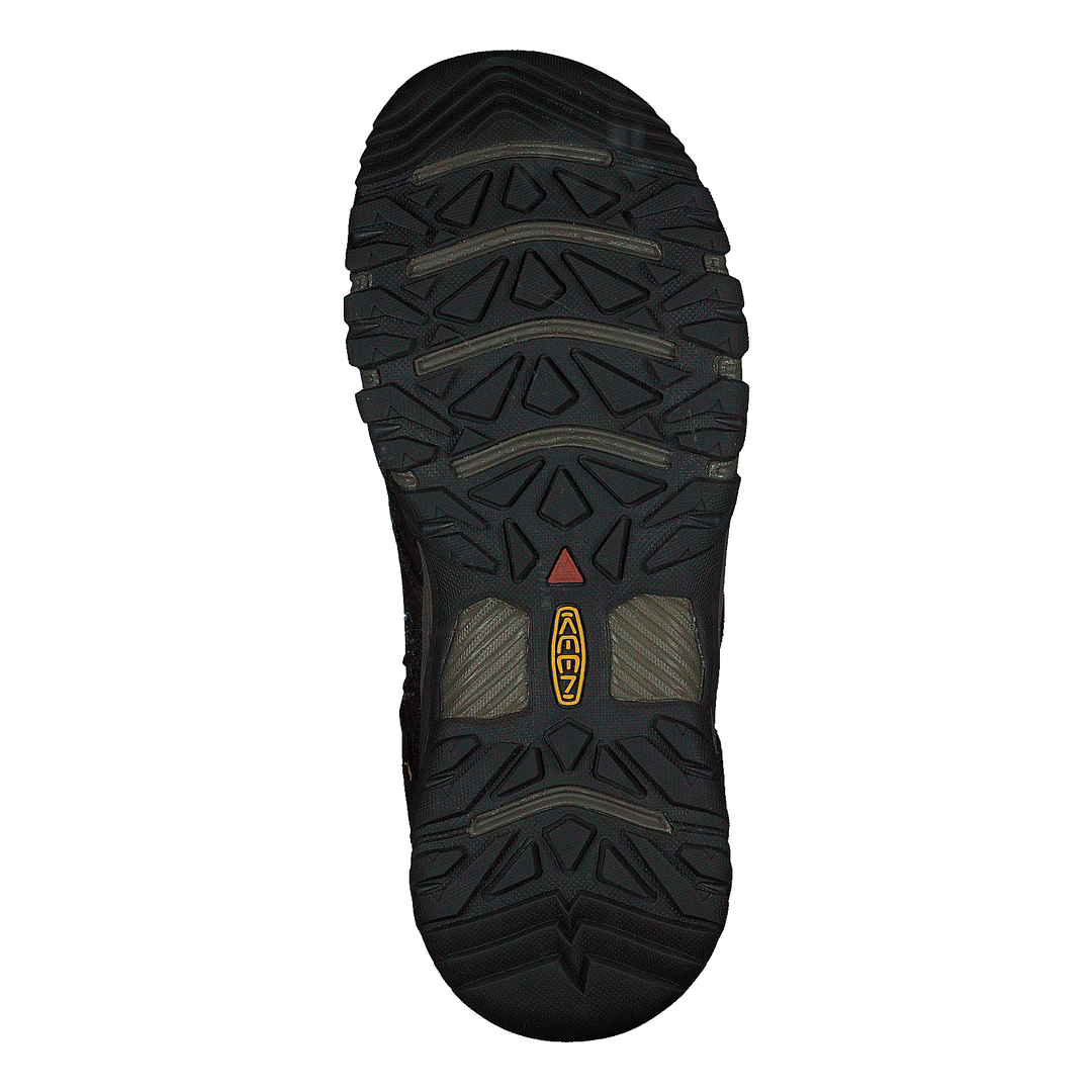 Ke Ridge Flex Mid Wp M-coffee  Coffee Bean-yellow