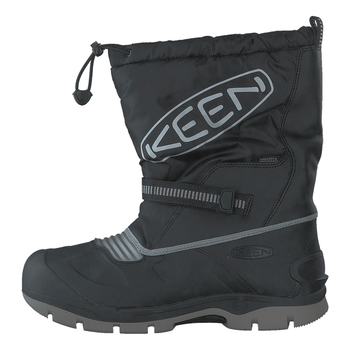 Ke Snow Troll Wp Y-black-silve Black-silver