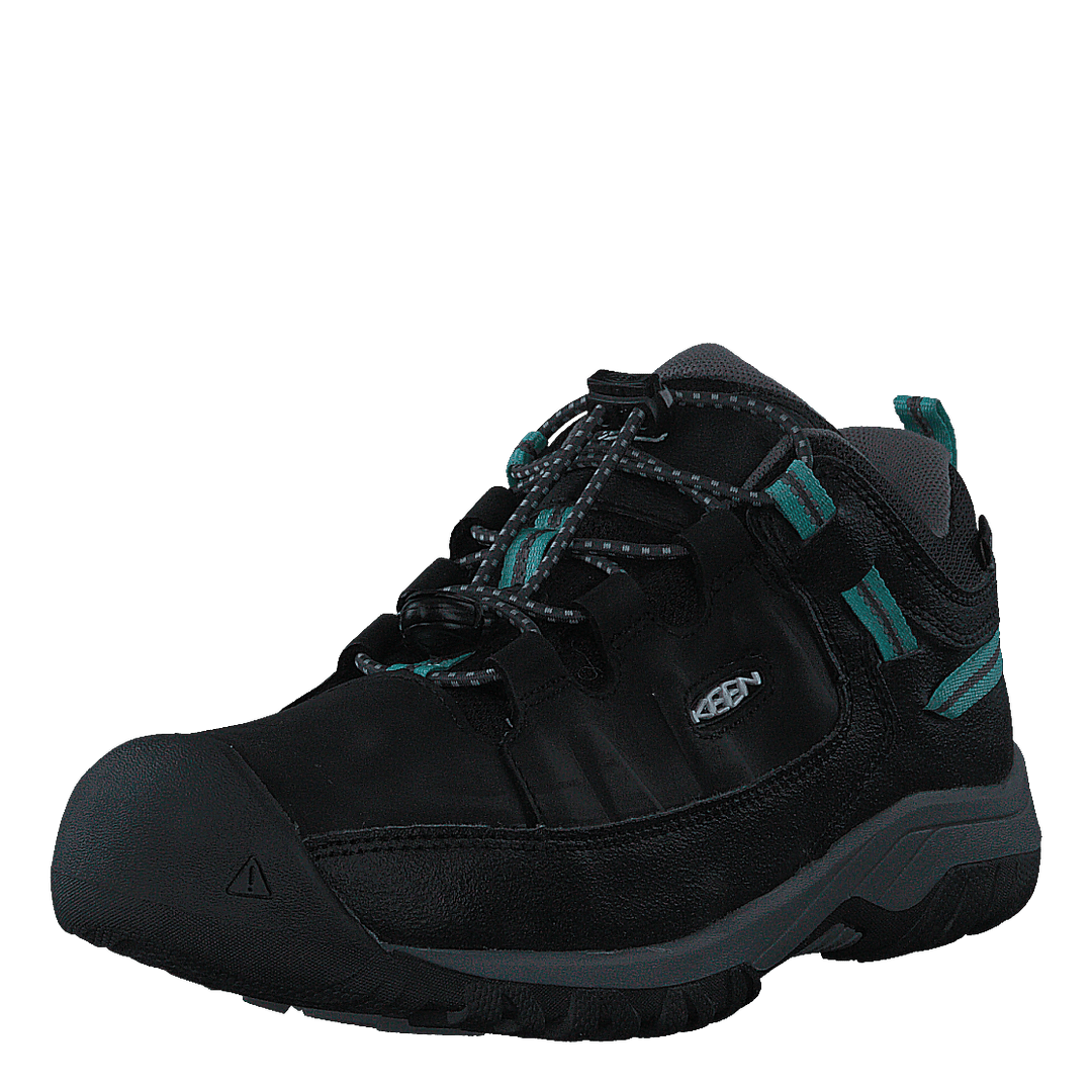 Ke Targhee Low Wp Y Black-star Black-star-white