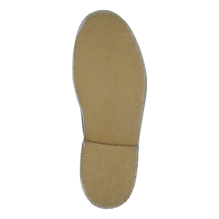 Desert Boot221 White Leather