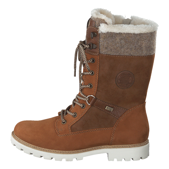 D8474 Brown Combination