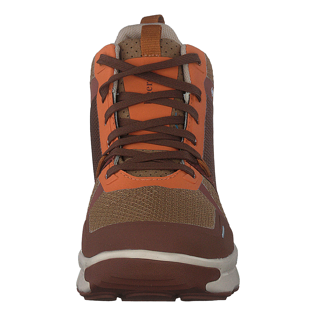 Ready Brown