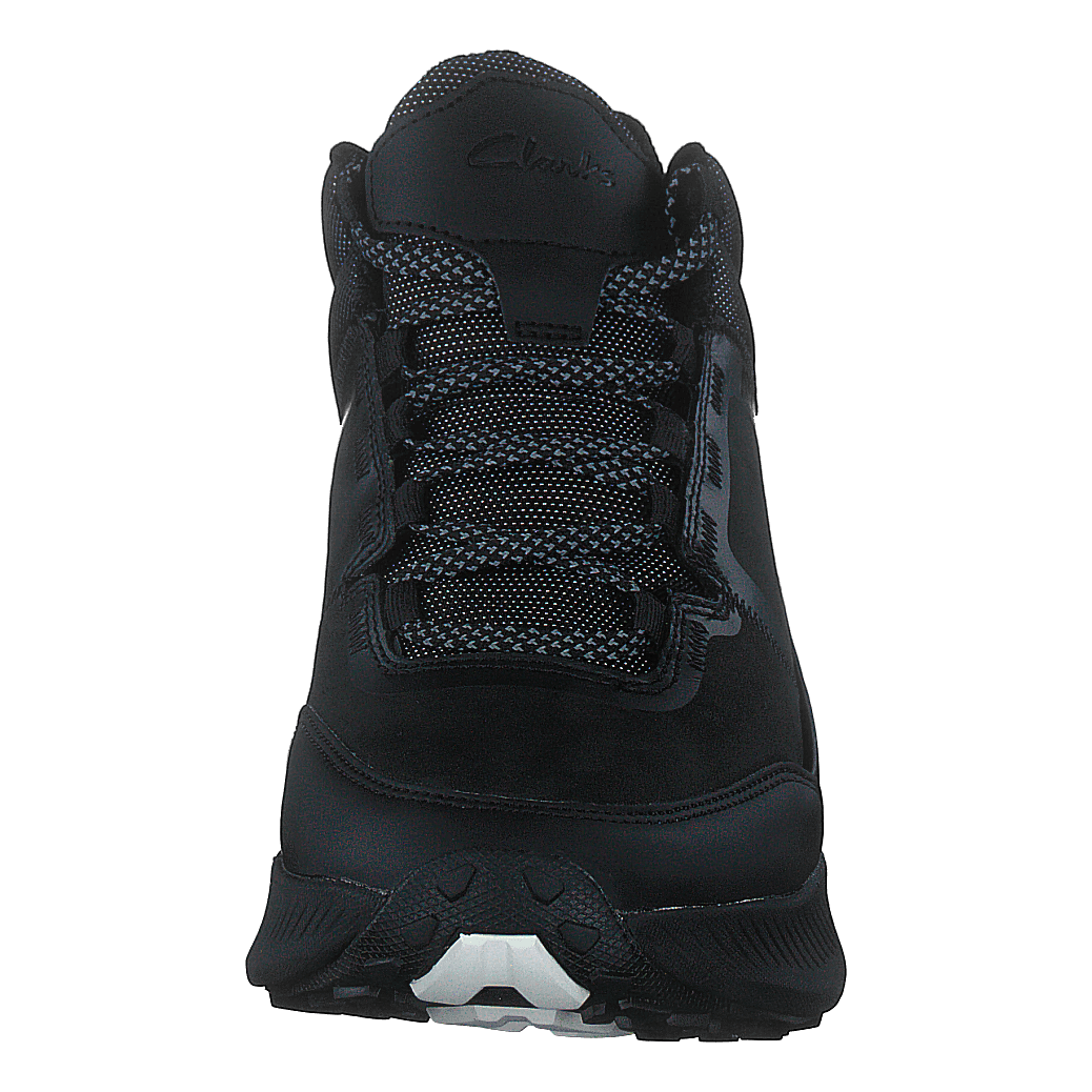 Atl Trailup Wp Black Nubuck