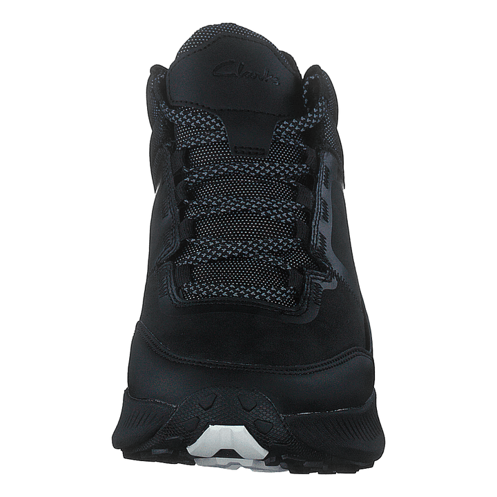 Atl Trailup Wp Black Nubuck