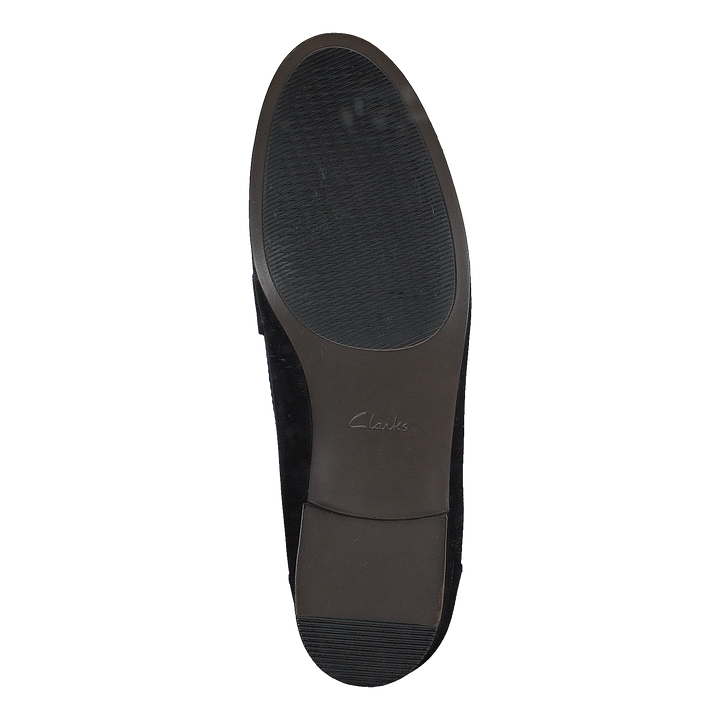 Hamble Loafer Black Leather