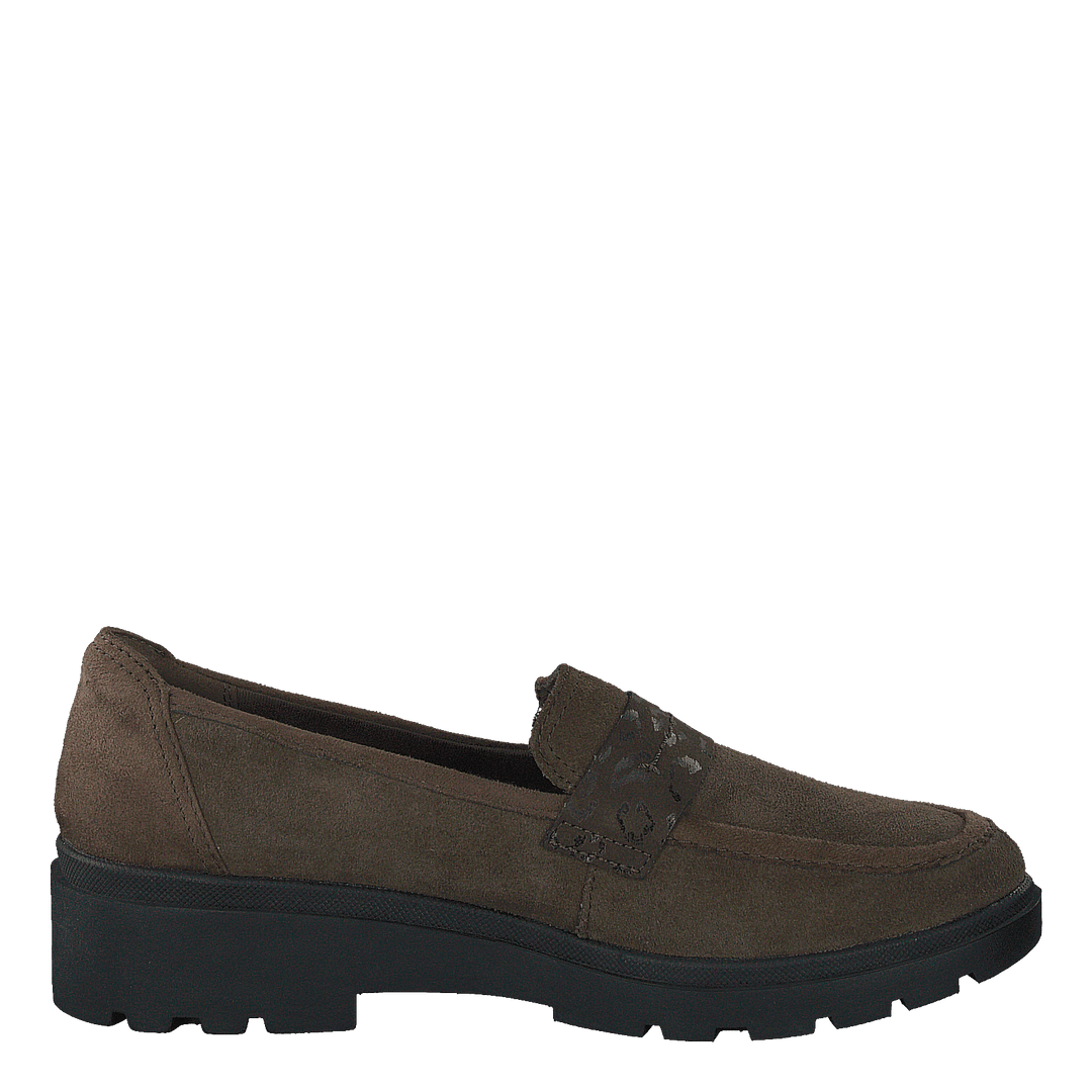 Calla Ease Dark Olive Sde
