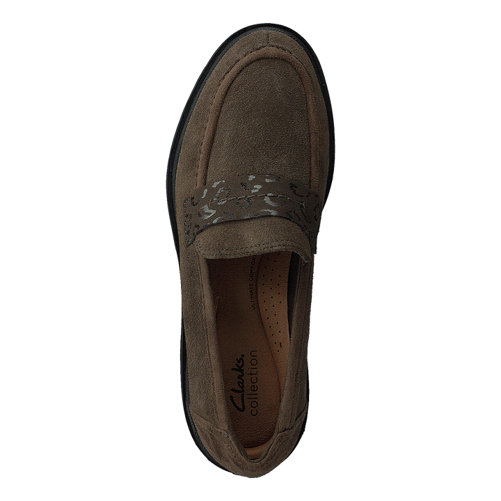 Calla Ease Dark Olive Sde