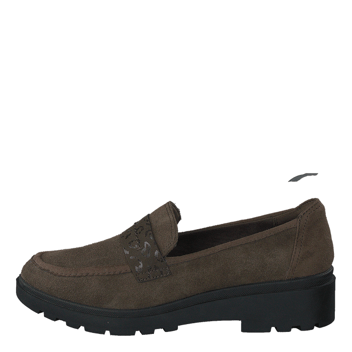Calla Ease Dark Olive Sde