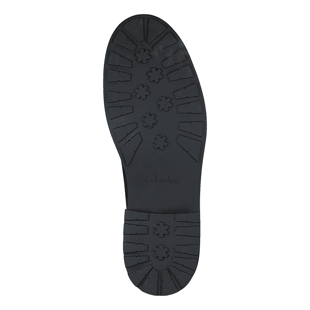Orinoco2loafer Blk Hishine Lea