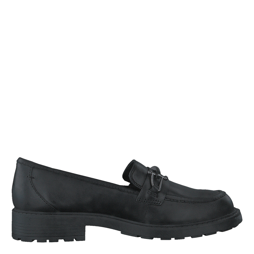 Orinoco2 Edge Black Leather