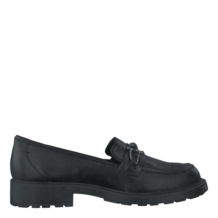 Orinoco2 Edge Black Leather