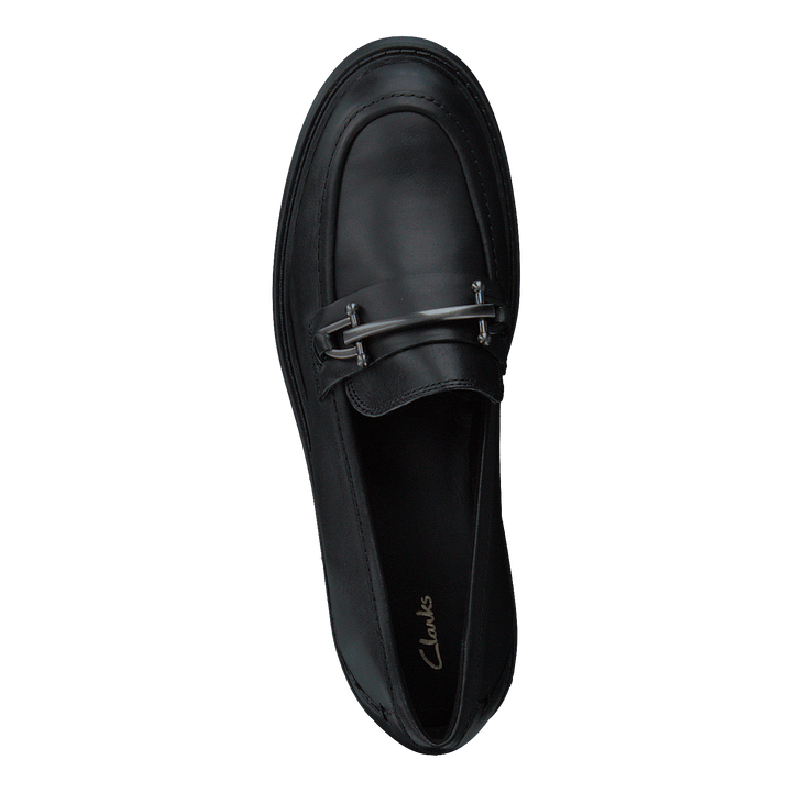 Orinoco2 Edge Black Leather